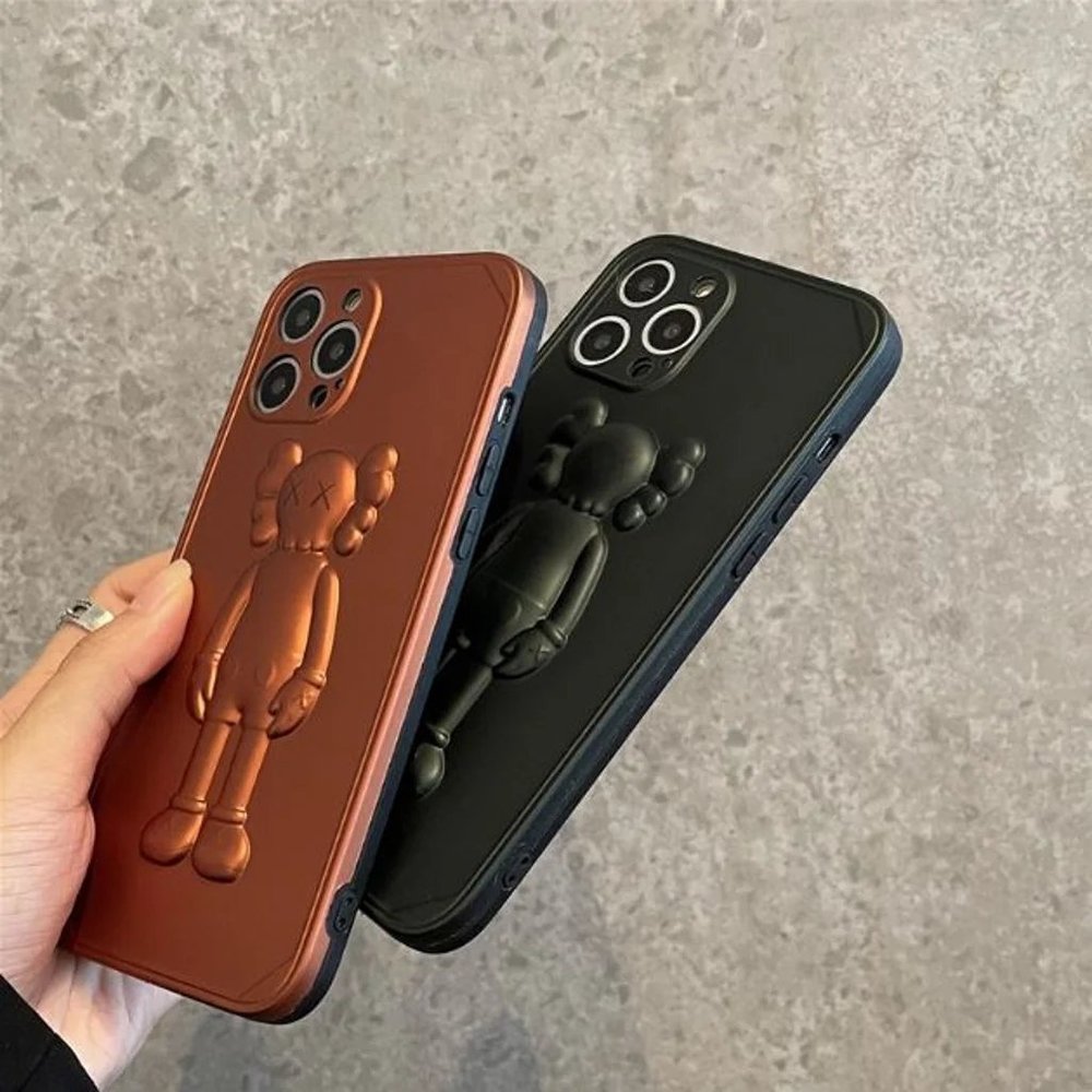 3D Figure iPhone Case - Picture 2 of 4